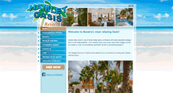 Desktop Screenshot of hamletbonaire.com